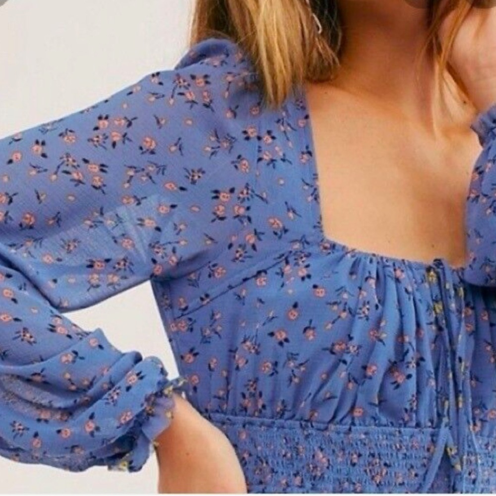 Free People Lolita Top - Picture 3 of 13